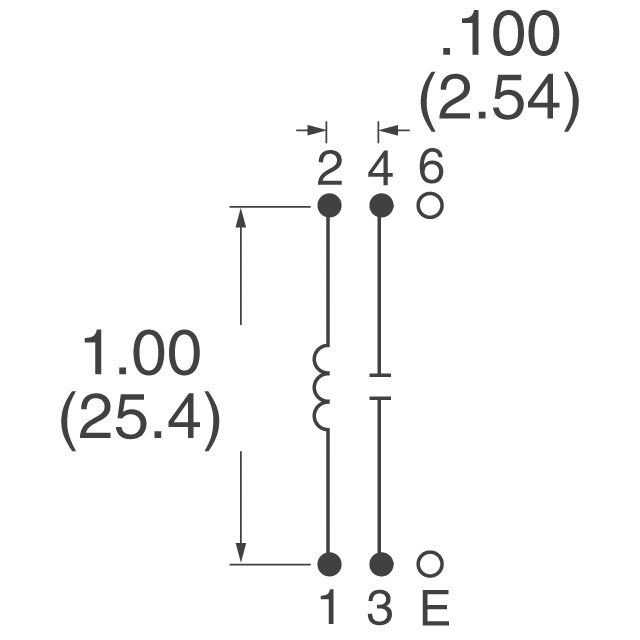 7101-12-1010 Coto Technology  Reed Relays